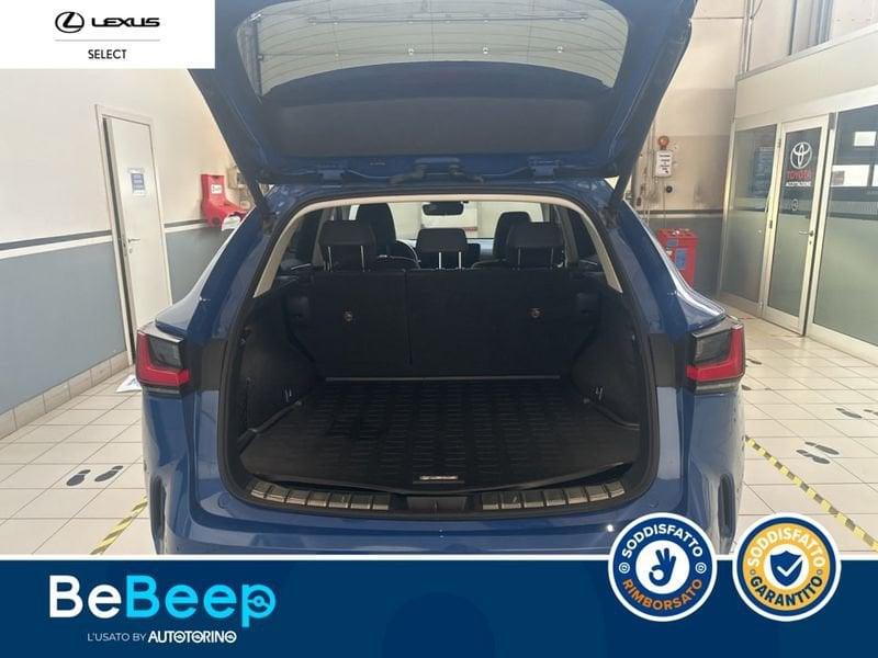 Lexus NX 450H+ 2.5 PHEV PREMIUM 4WD E-CVT