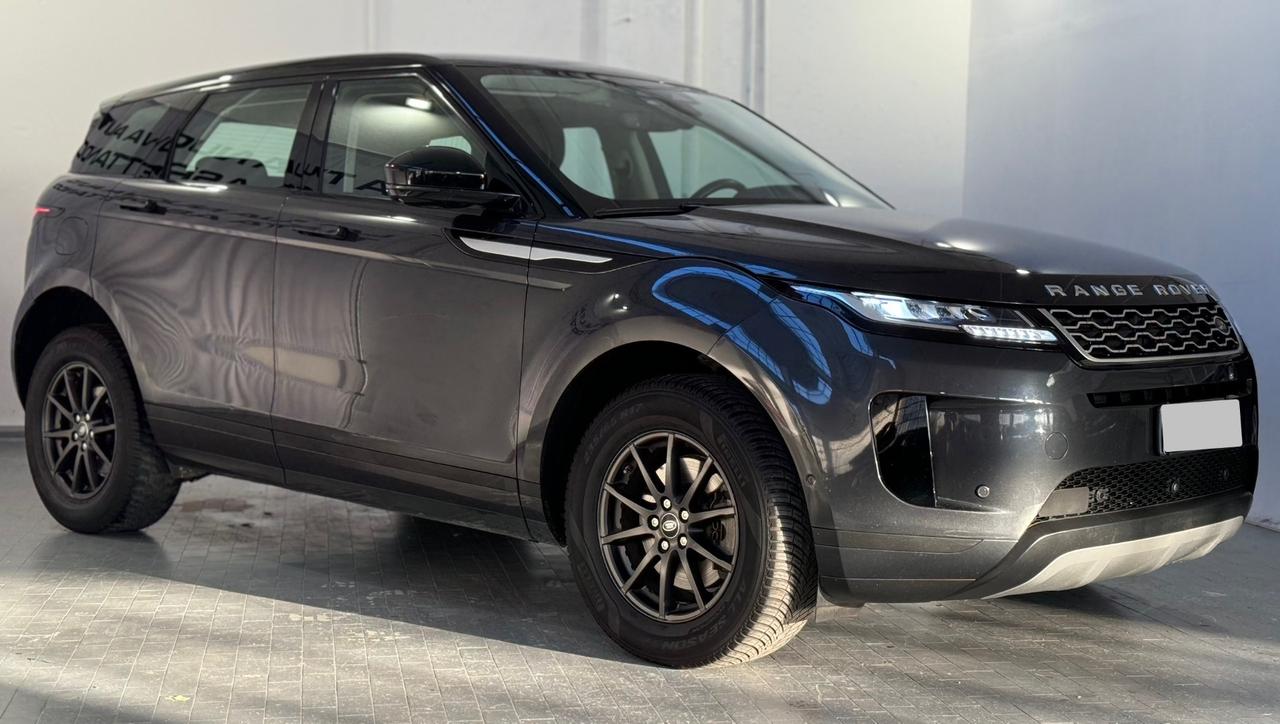 Land Rover Range Rover Evoque Range Rover Evoque 2.0D I4 163 CV S