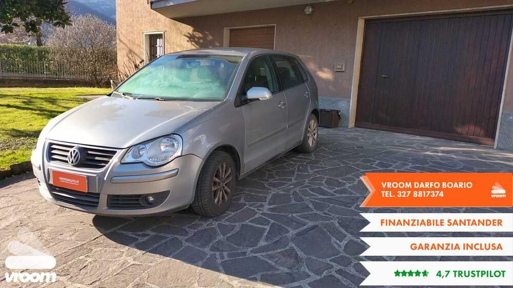 VOLKSWAGEN Polo 4ª serie Polo 1.4/69CV TDI DPF...