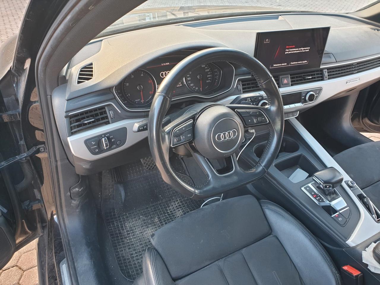 Audi A4 allroad 45 TDI tiptronic