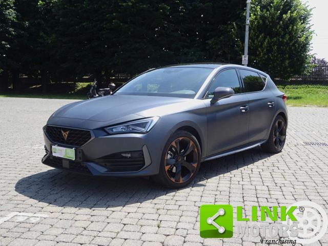 CUPRA Leon 1.5 Hybrid 150 CV DSG - Tetto apribile - NEOP