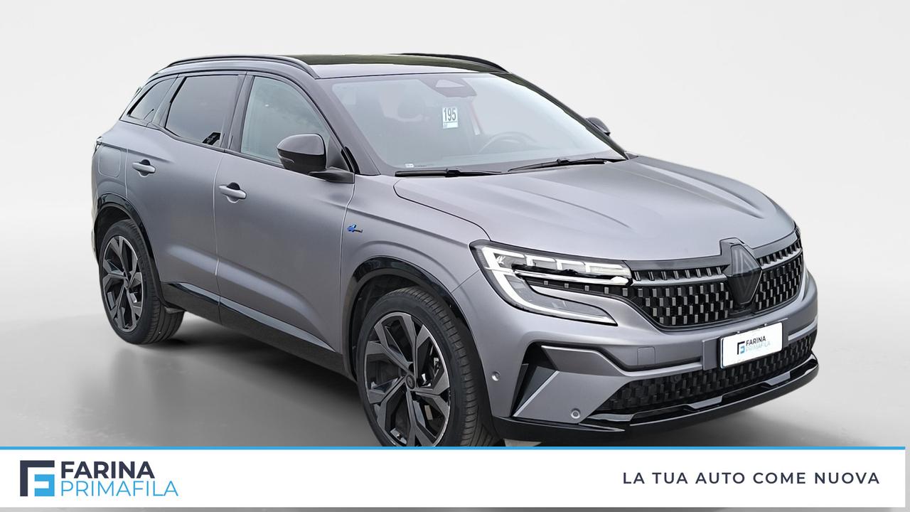 RENAULT Austral - Austral 1.2 E-Tech full hybrid Iconic Esprit Alpin