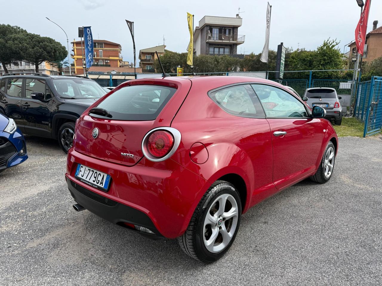 Alfa Romeo MiTo 1.4 **BENZINA**
