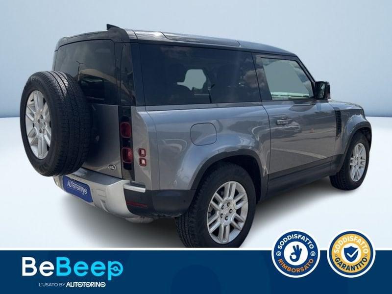 Land Rover Defender 90 3.0D I6 MHEV S AWD 200CV AUTO