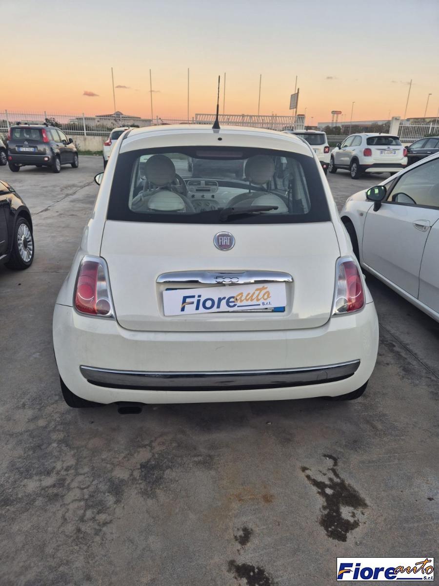 FIAT - 500 - 1.3 Multijet 16V 95CV Lounge