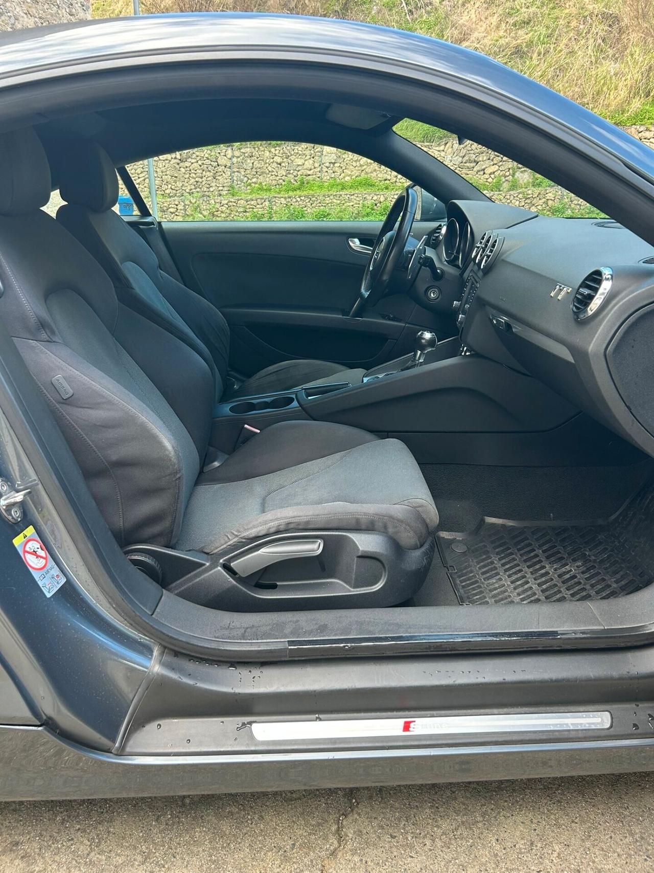 Audi TT Coupé 2.0 TFSI S tronic Advanced plus