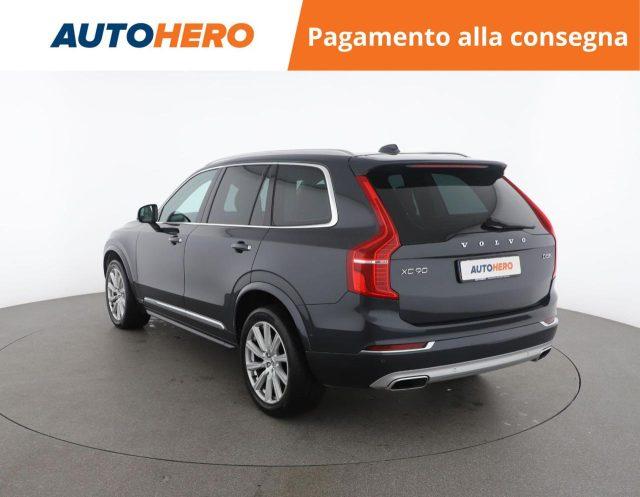 VOLVO XC90 D5 AWD Geartronic Inscription