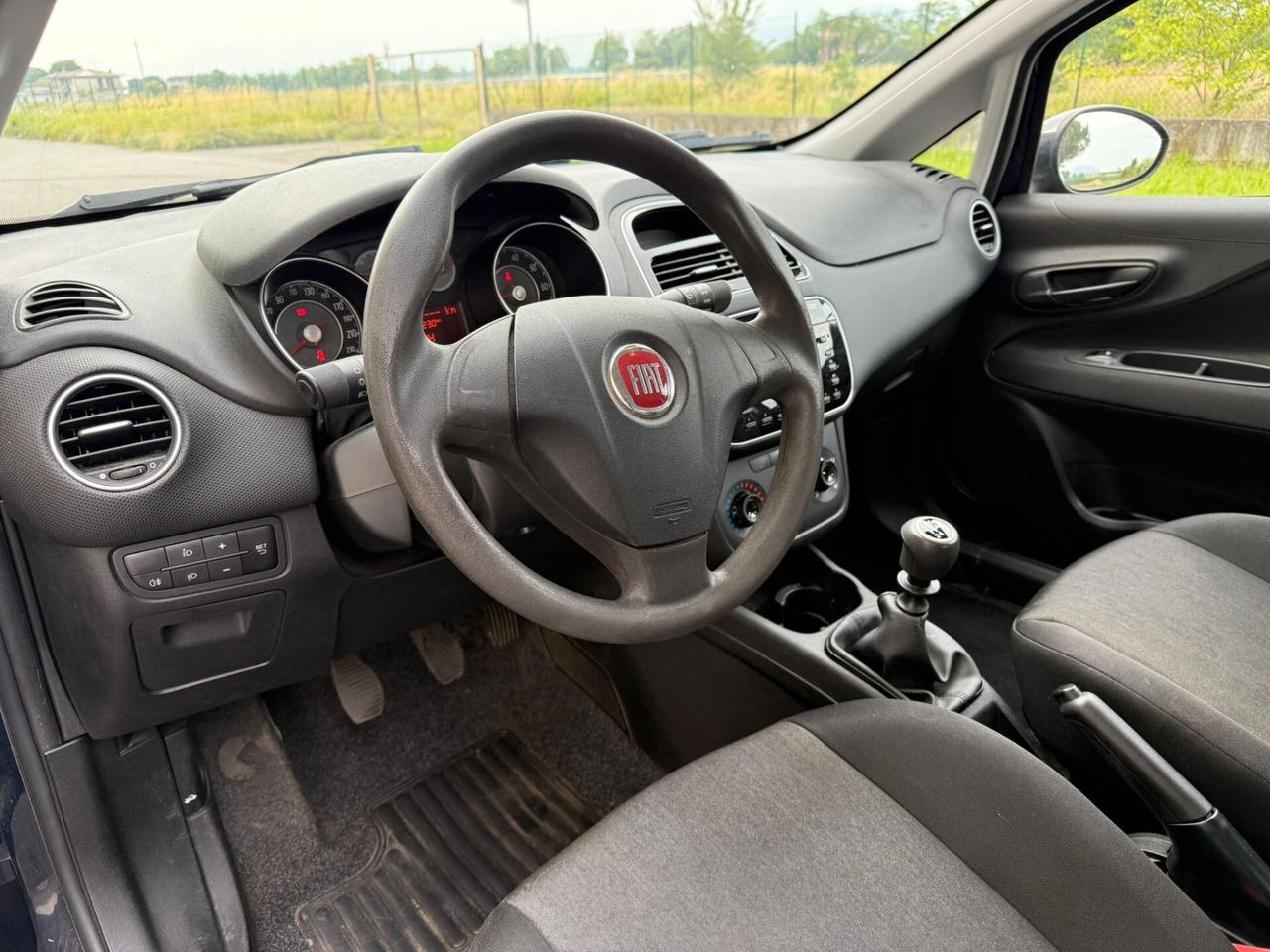 Fiat Punto 1.2 Benzina 3p NEOPATENTATI 2015