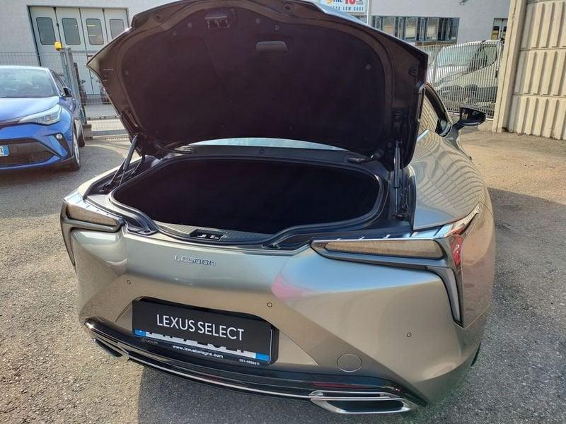 Lexus LC Hybrid Luxury