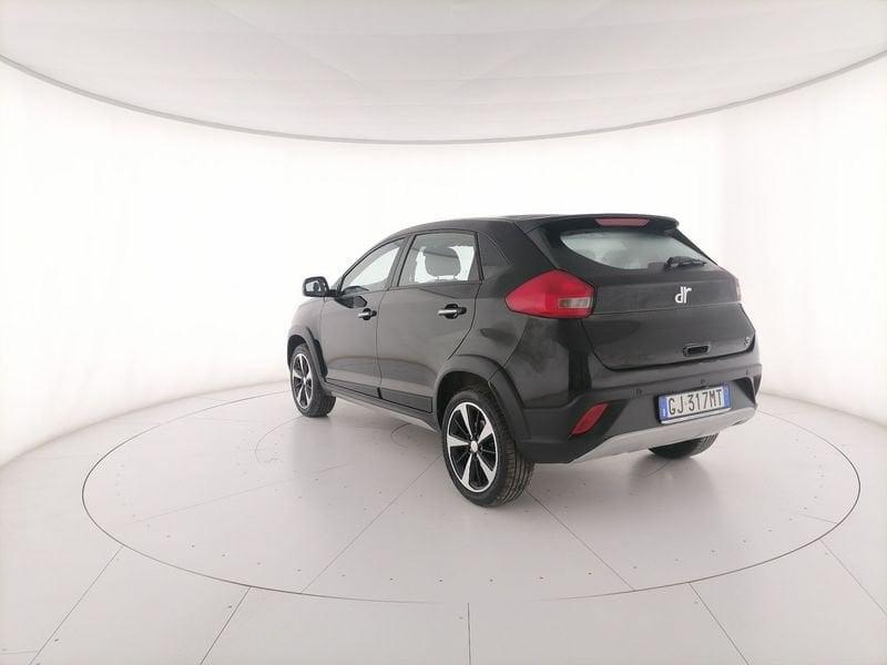 DR AUTOMOBILES DR 3 1.5 S2 Gpl 114cv