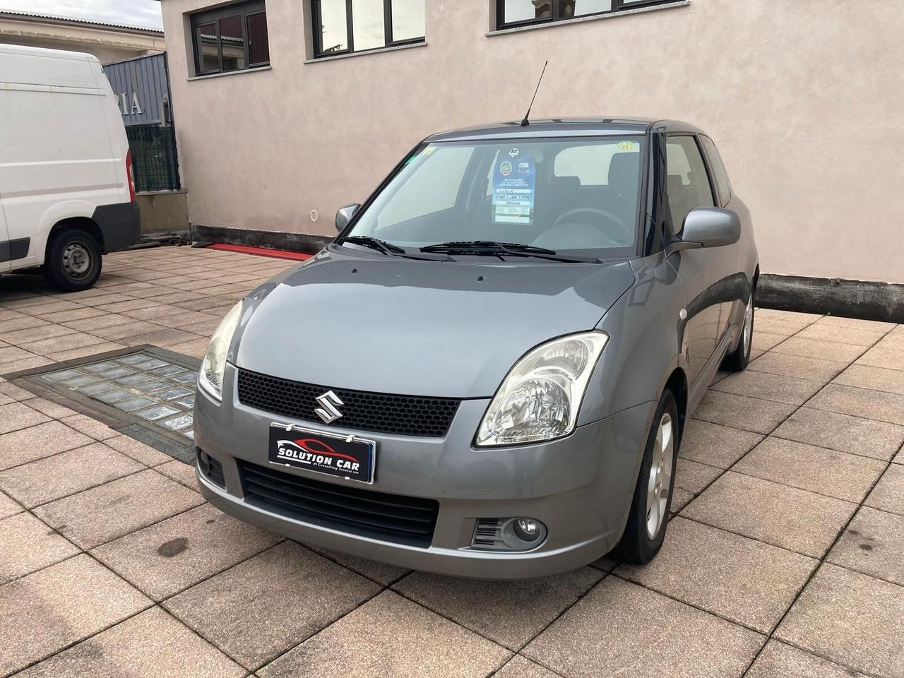 Suzuki Swift 1.3 3p. GL