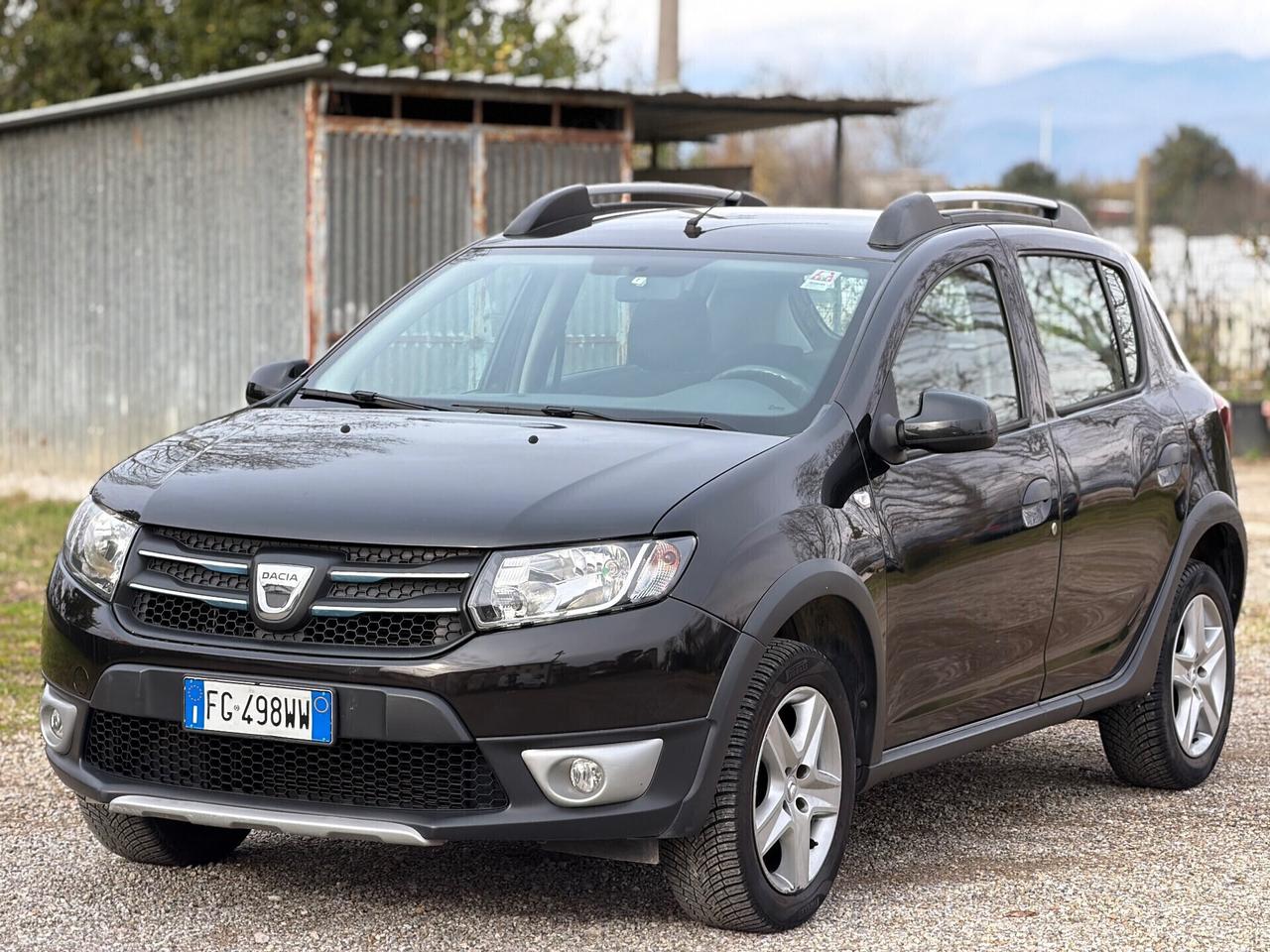 Dacia Sandero Stepway 0.9 TCe 12V TurboGPL 90CV Start&Stop