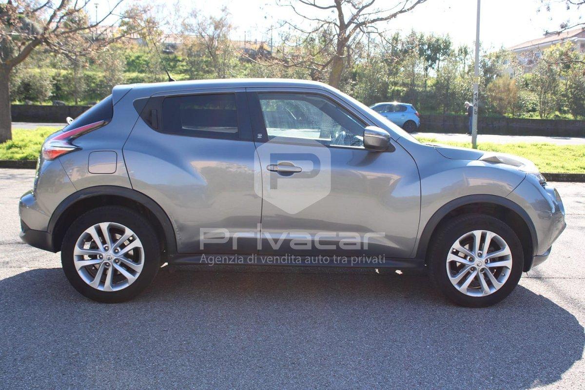 NISSAN Juke 1.6 GPL Eco Acenta