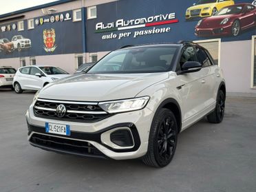 Volkswagen T-Roc 2.0 TDI SCR 150 CV DSG R-Line