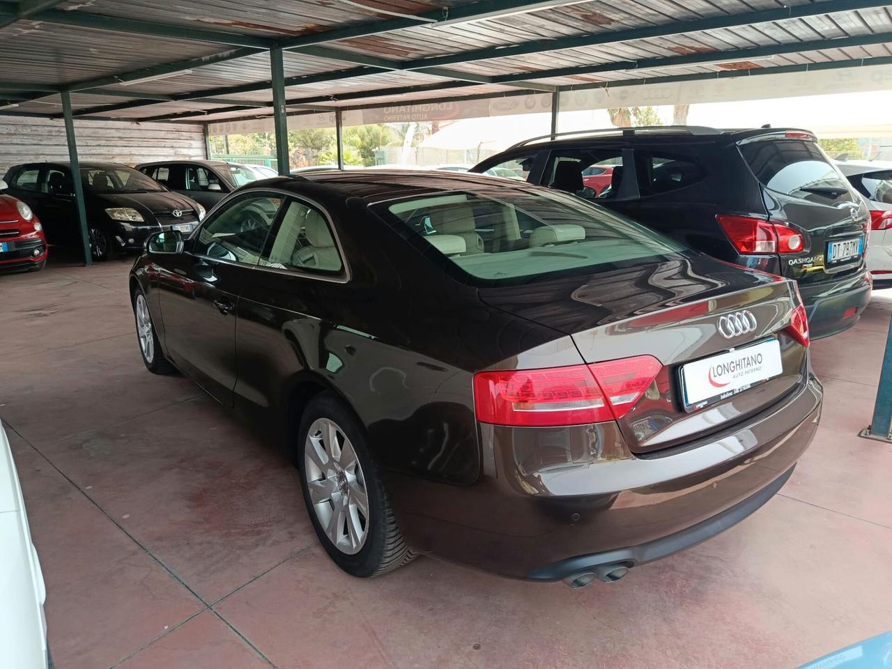 Audi A5 SPB 2.0 TDI 177 CV