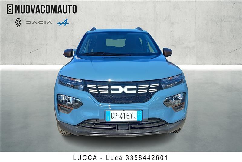 Dacia Spring Electric 65 Extreme