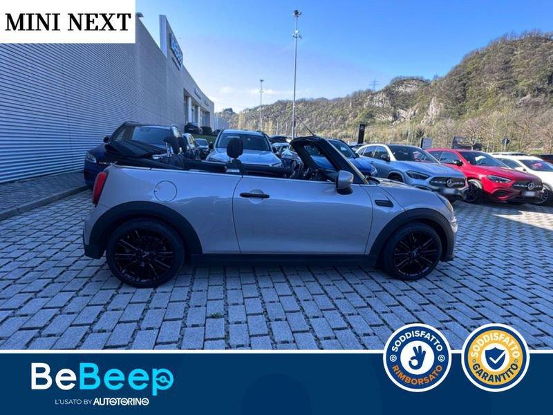 MINI Mini CABRIO 1.5 ONE YOURS