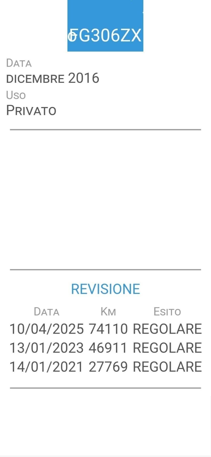 FIAT 500L 1,3 M.JET-UNICO PROPR-6B-3 REVISIONI