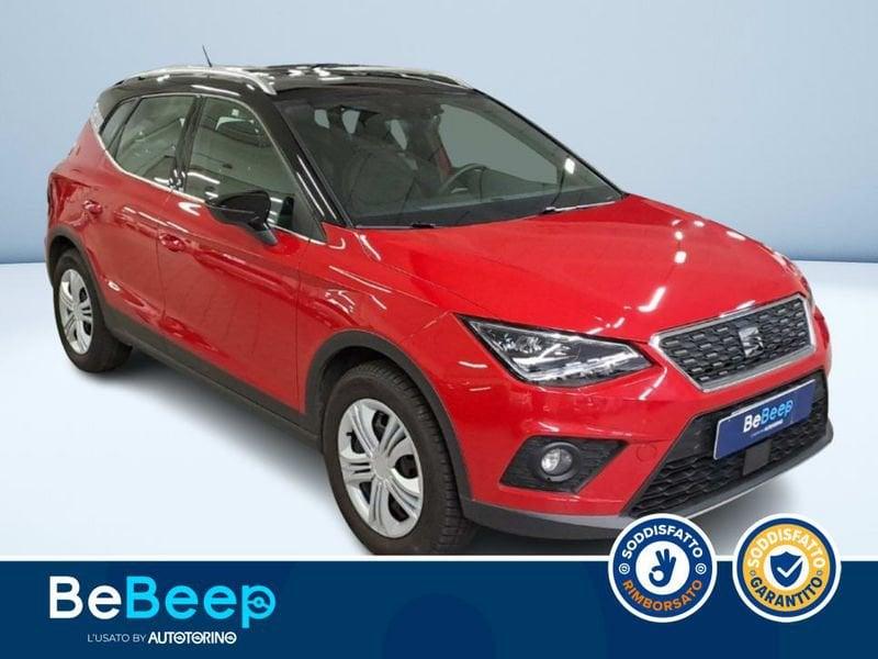 Seat Arona 1.0 ECOTSI XCELLENCE 95CV MY18