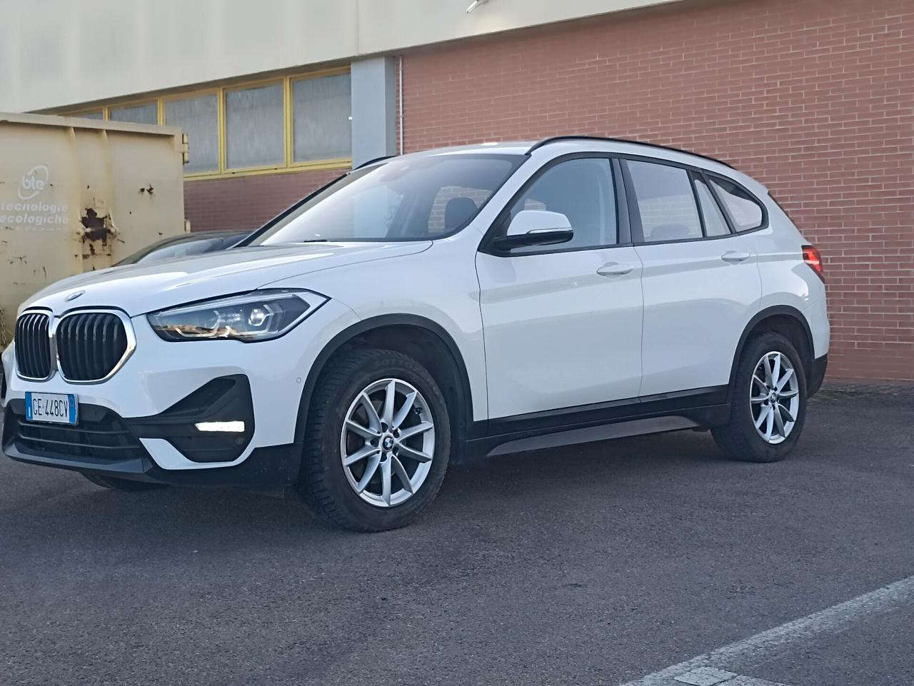 BMW X1 sDrive 118D 150cv 03/2021 BIXENO/NAVI/SENS.ANT.POST