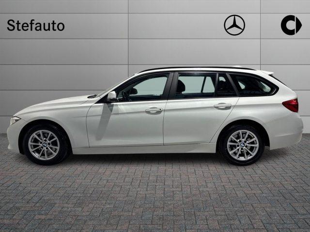 BMW 318 d Touring Business Advantage