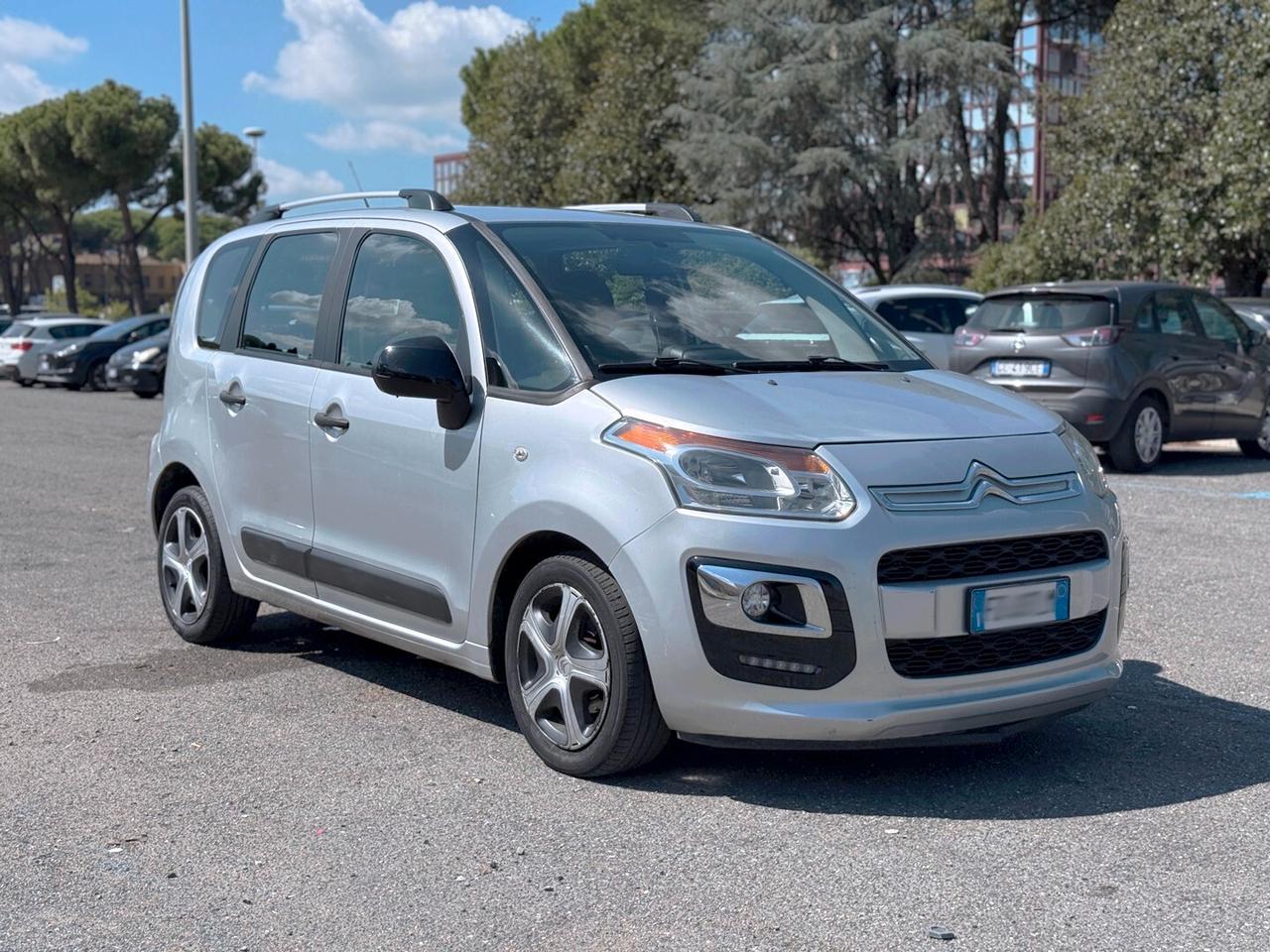 Citroen C3 Picasso 1.4 gpl 95cv *NEOPATENTATI - 2016
