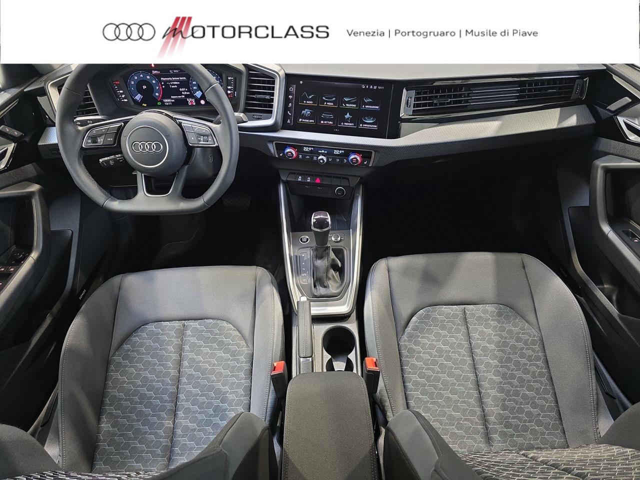 sportback 30 1.0 tfsi 116cv Advanced s tronic