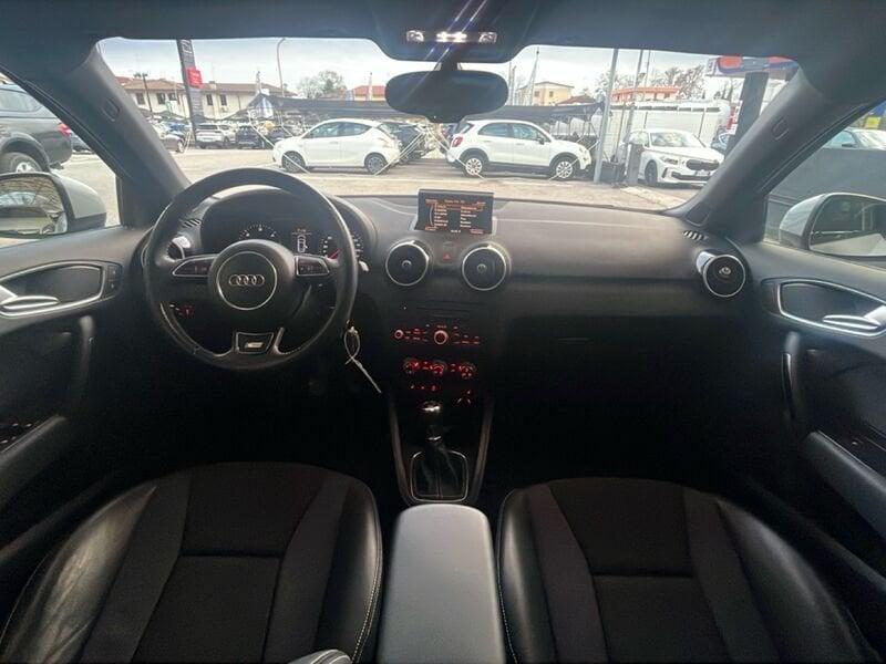 Audi A1 A1 1.6 TDI S line edition