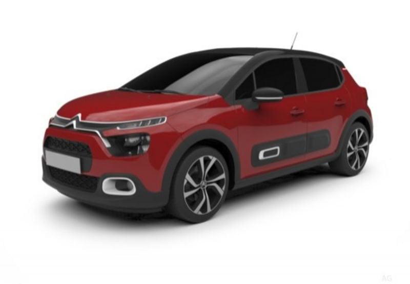 Citroën C3 III 2017 1.5 bluehdi Feel Pack s&s 100cv 6m