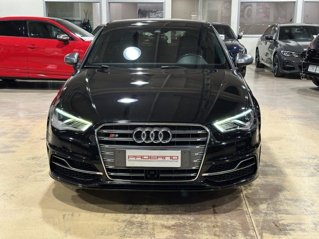 Audi S3 SPB 2.0 TFSI quattro S tronic - Pelle-Bang&Olufsen