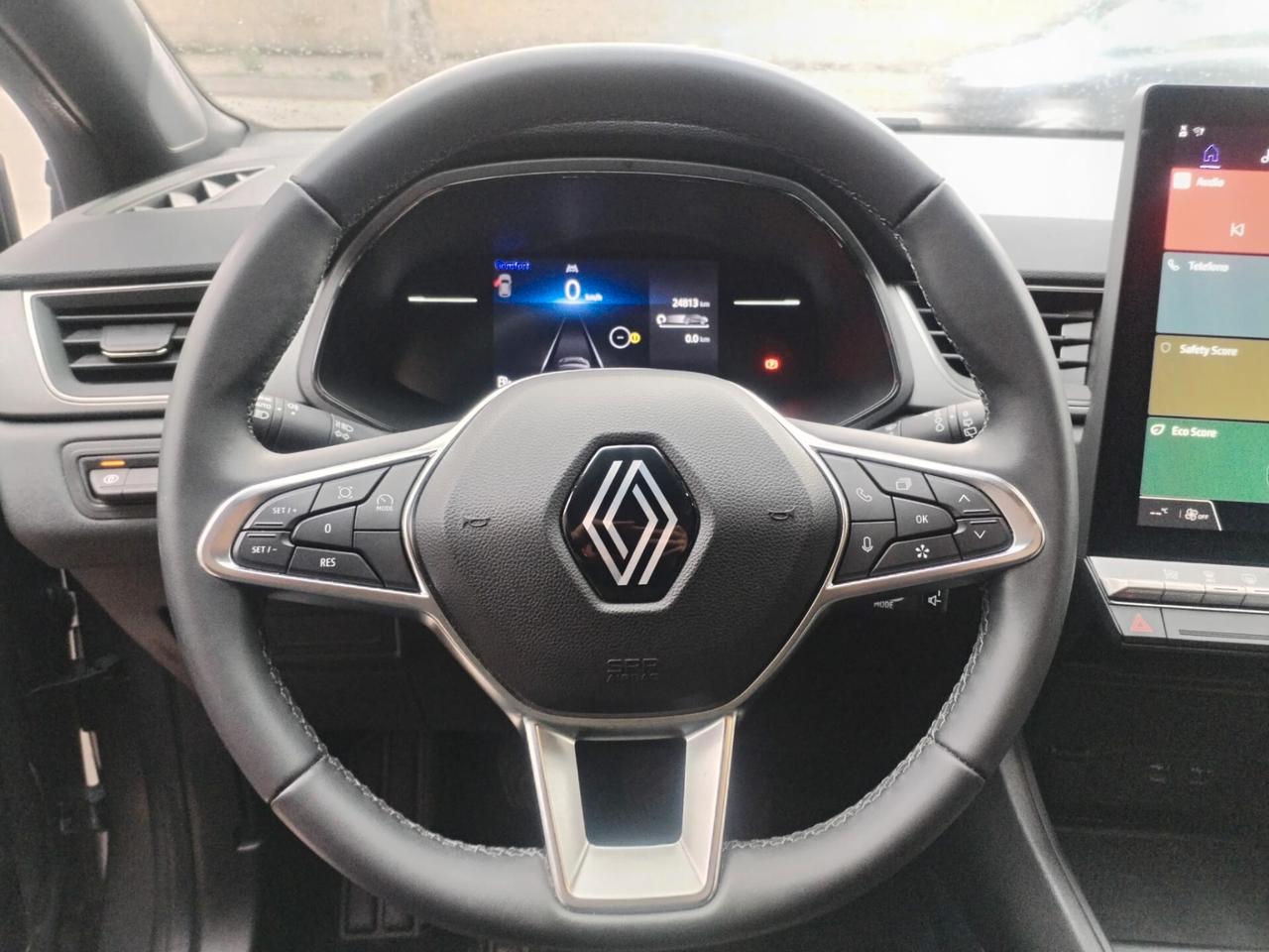 Renault Captur TCe 90 CV Techno