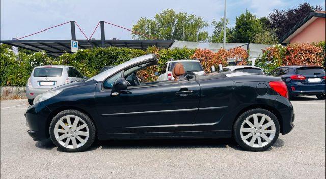 PEUGEOT 207 1.6 VTi 120CV CC Féline