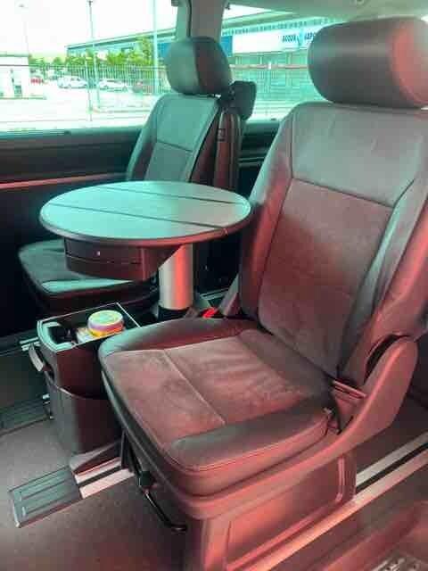 Volkswagen Multivan 2.0 BiTDI 180CV DSG 4 Motion Highline MOTORE 50.000km