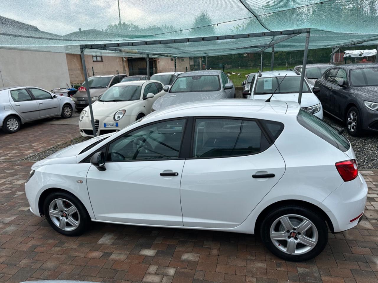 Seat Ibiza 1.2 70 CV 5p.