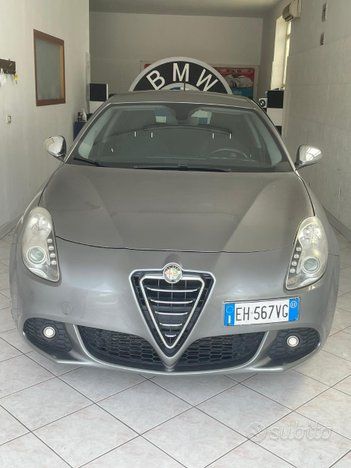 Giulietta 2.0 140 Cv