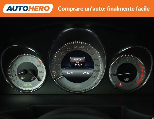 MERCEDES-BENZ GLK 220 CDI Premium