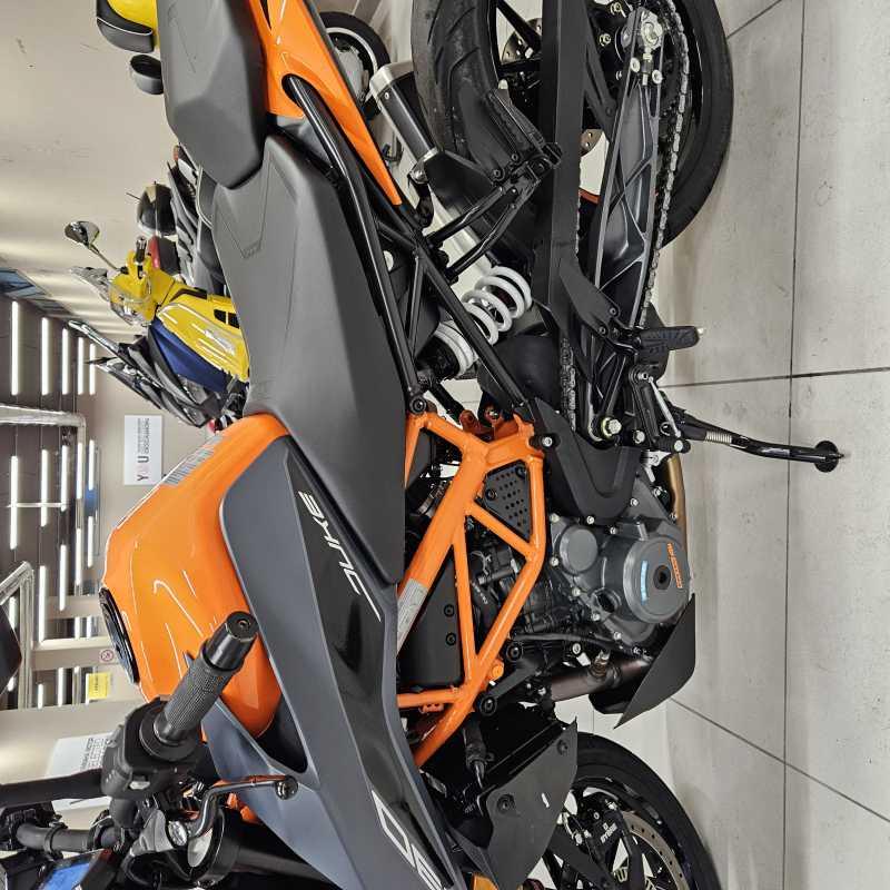 KTM 390 Duke - 2023