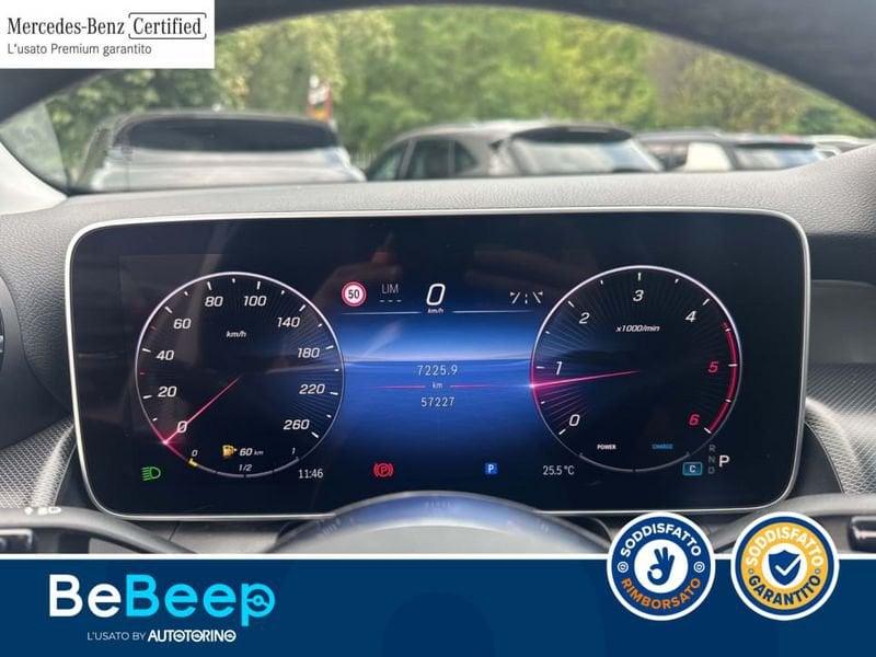 Mercedes-Benz GLC 220 D ADVANCED 4MATIC AUTO