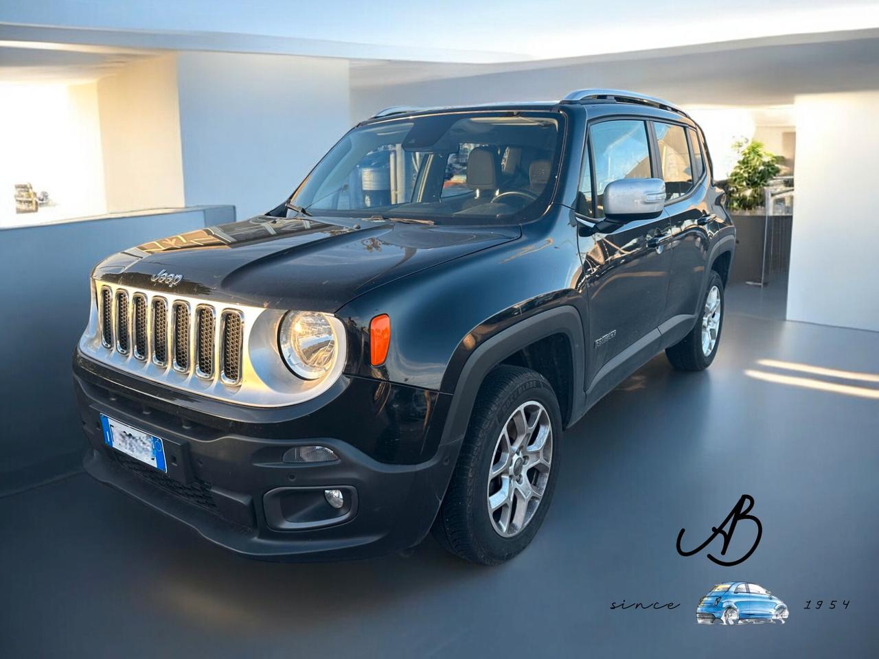 Jeep Renegade 2.0 Mjt 140CV 4WD Active Drive Low Limited