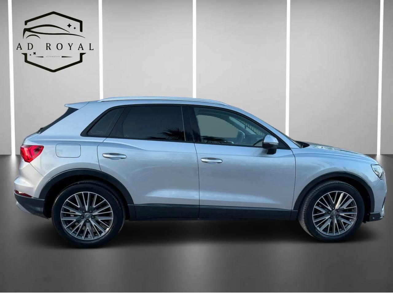 Audi Q3 40 TDI quattro S tronic line edition 11/2019