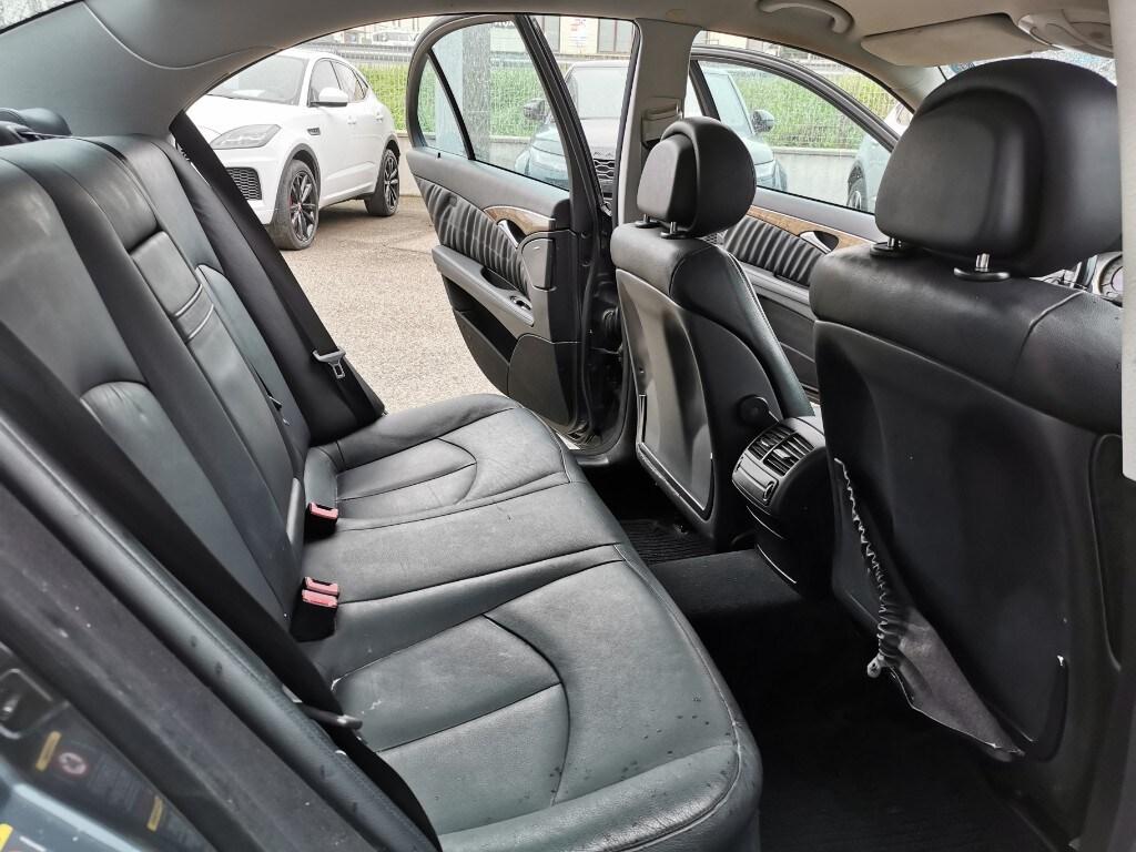 MERCEDES Classe E (W/S211) E 280 CDI cat EVO ...