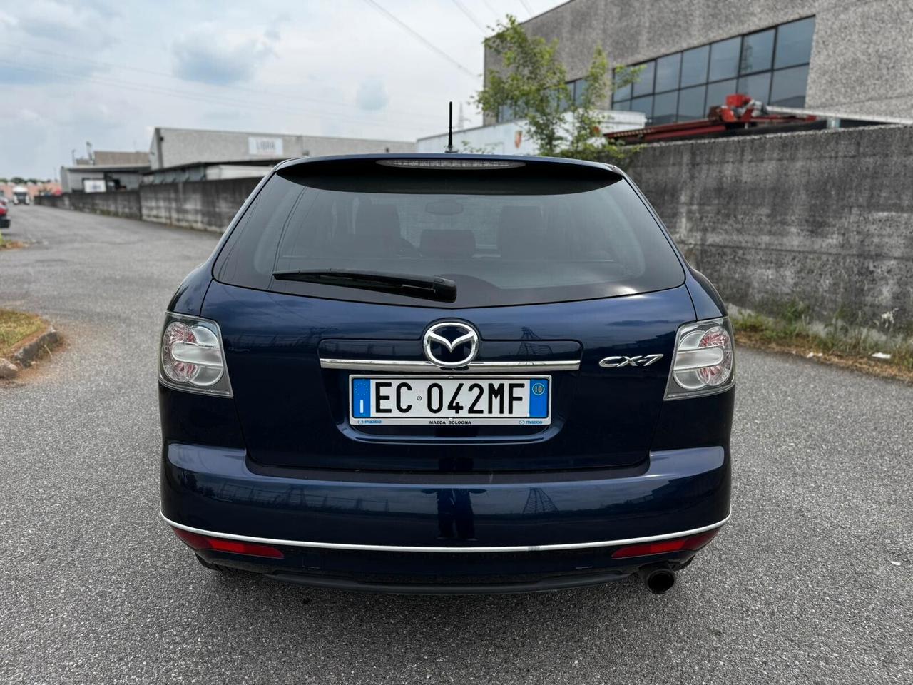Mazda CX-7 2.2L MZR CD Sport Tourer
