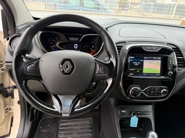 Renault Captur dCi 8V 90 CV Energy Intens 2014