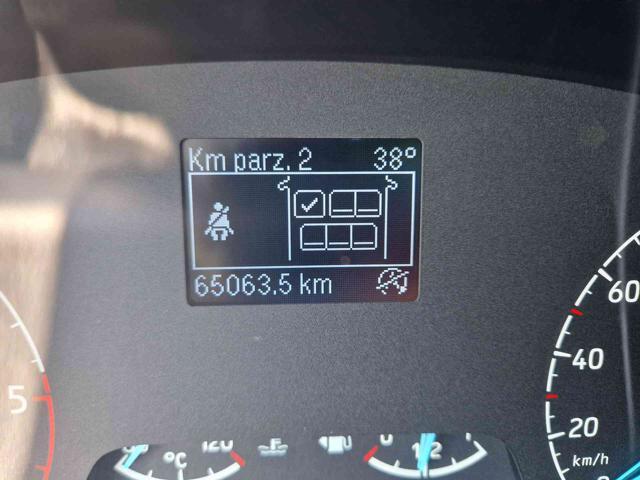 FORD Transit Custom 300 2.0 EcoBlue 130 PC-DC Furgone Trend
