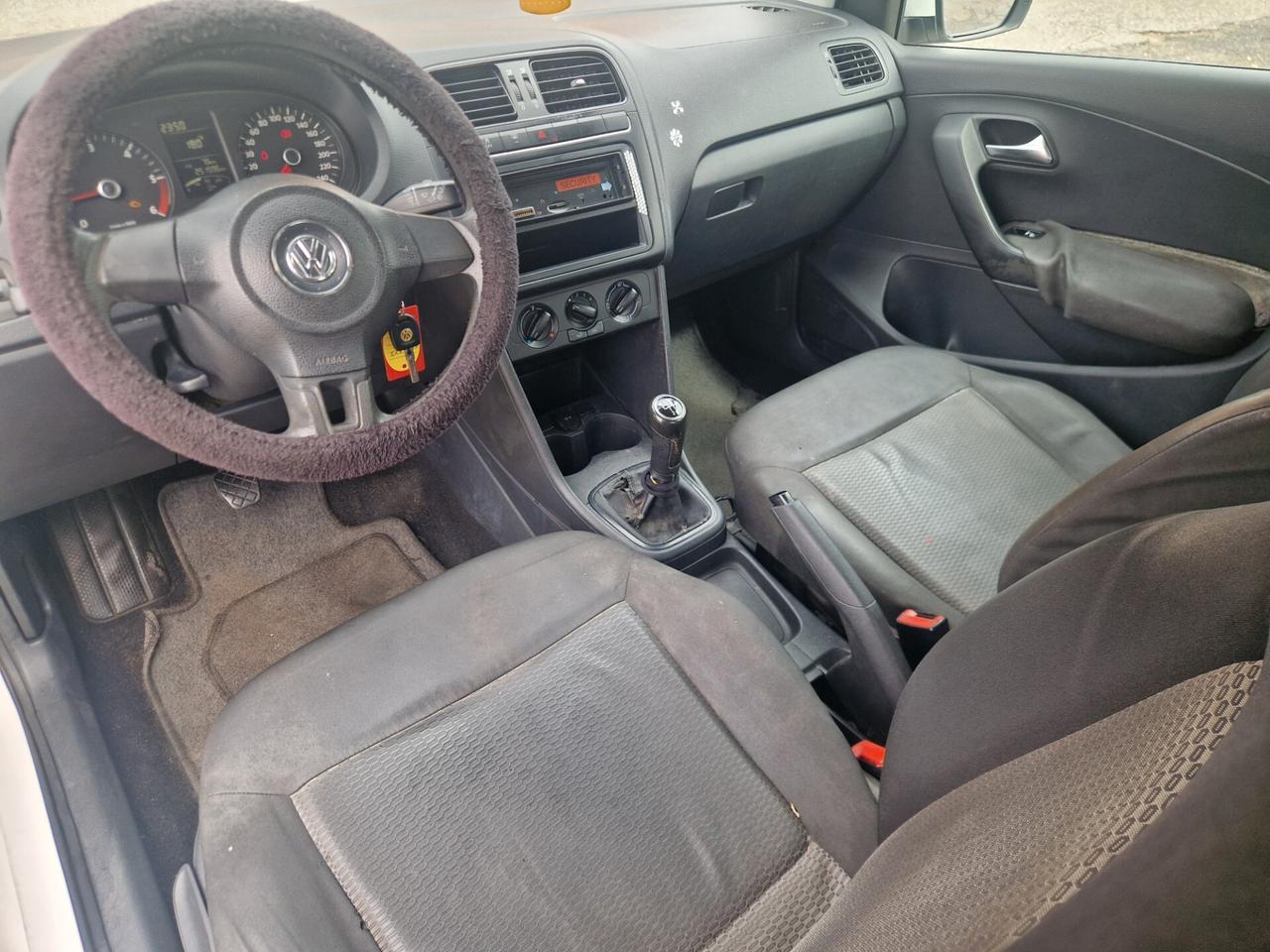 Vw Polo 1.2 TDI 5 p. CARROZZERIA DA RIVEDERE