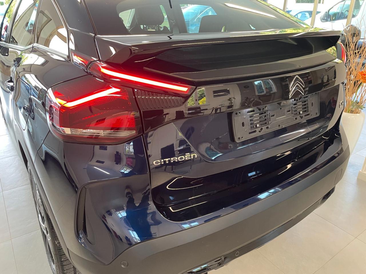 Citroen C4 PureTech 130 S&S Plus