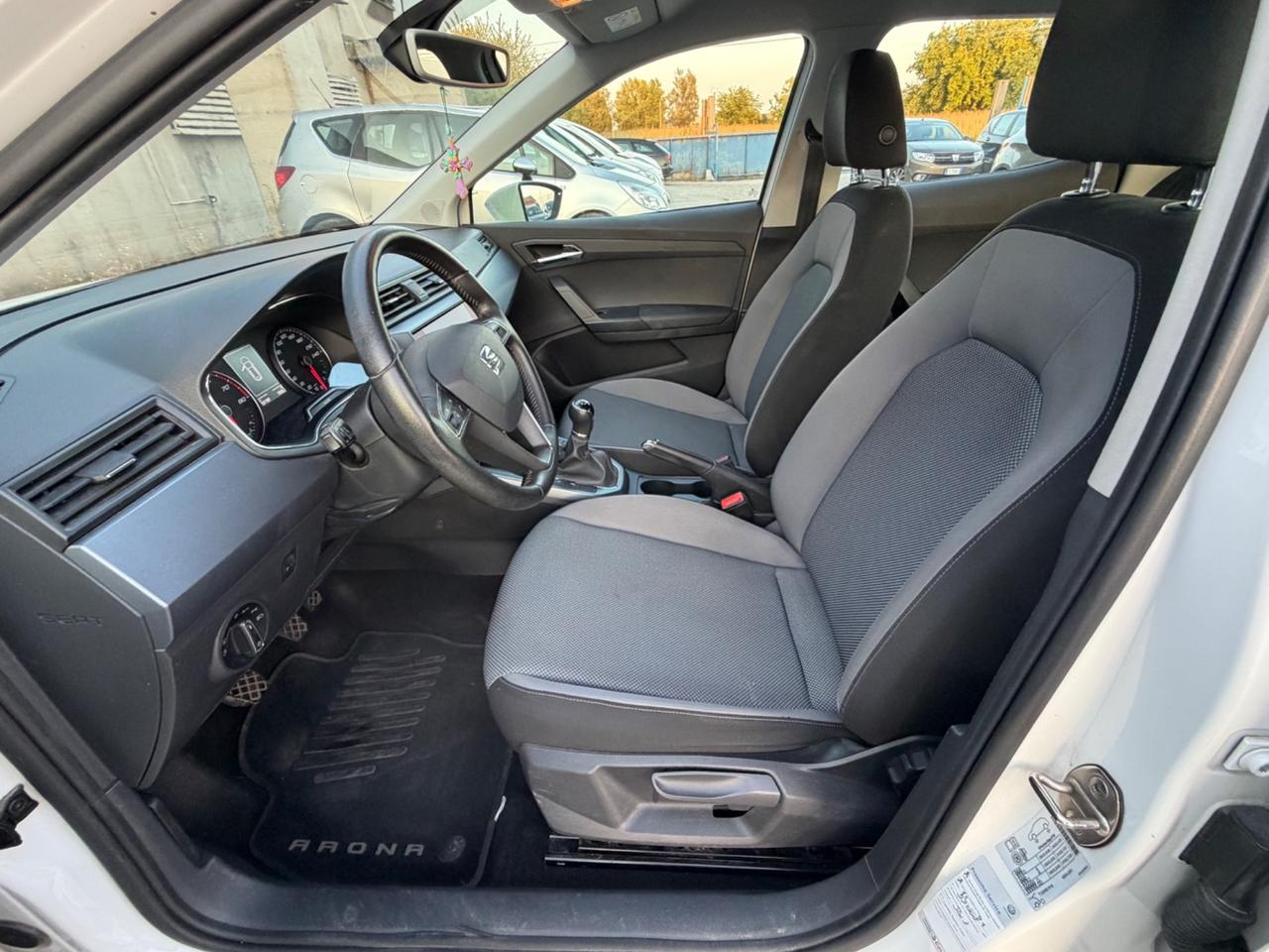 Seat Arona 1.0 EcoTSI Style