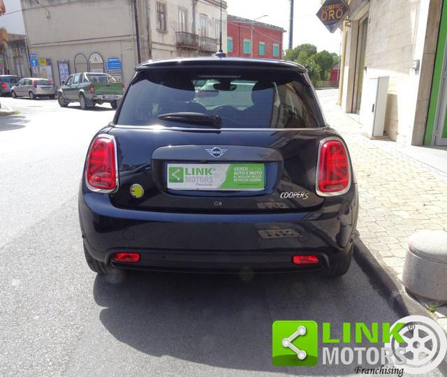 MINI Cooper SE S