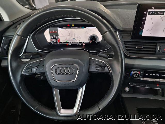 AUDI Q5 SportBack 40 2.0 TDI 204CV Quattro S tronic Advanc