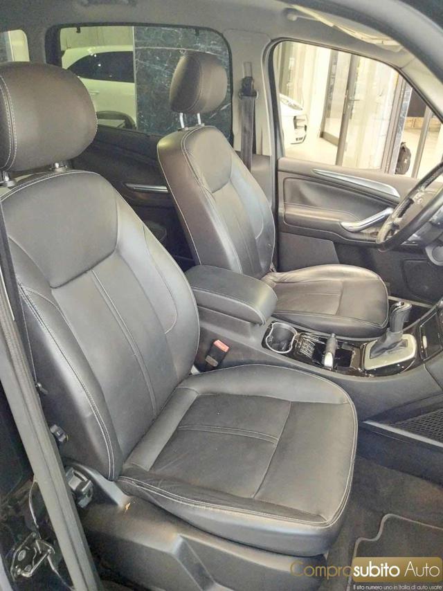 FORD S-Max 2.0 TDCi 163CV Titanium Bs.